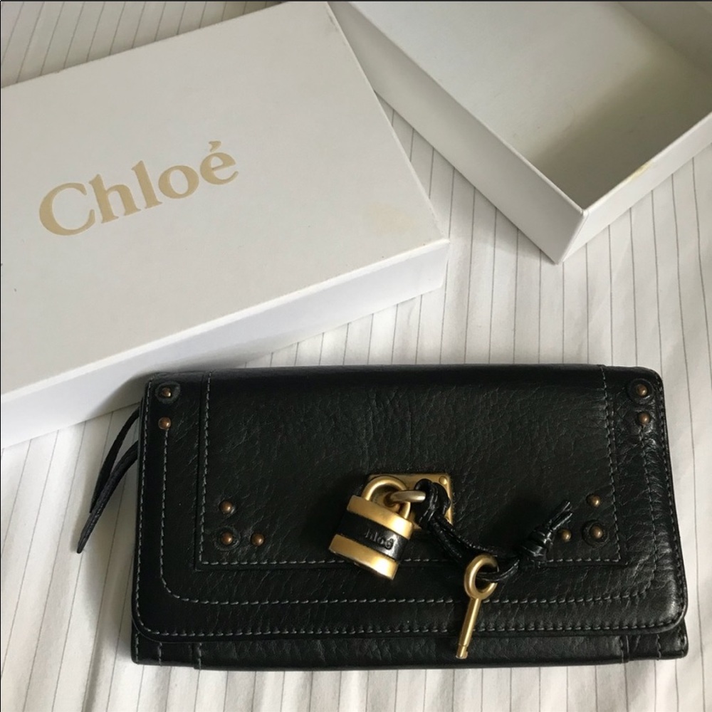 Chloe wallet